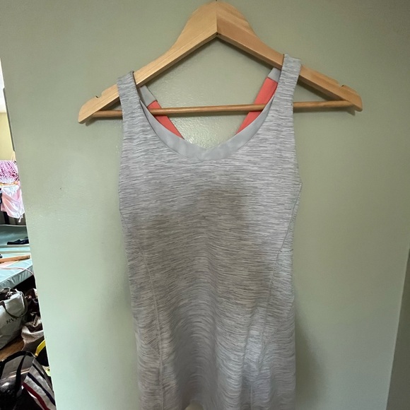 Lululemon Stash N Run Grey Size 8 - Picture 1 of 6